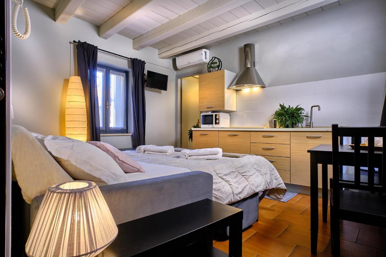 Apartamento La Zulina Verona Exterior foto