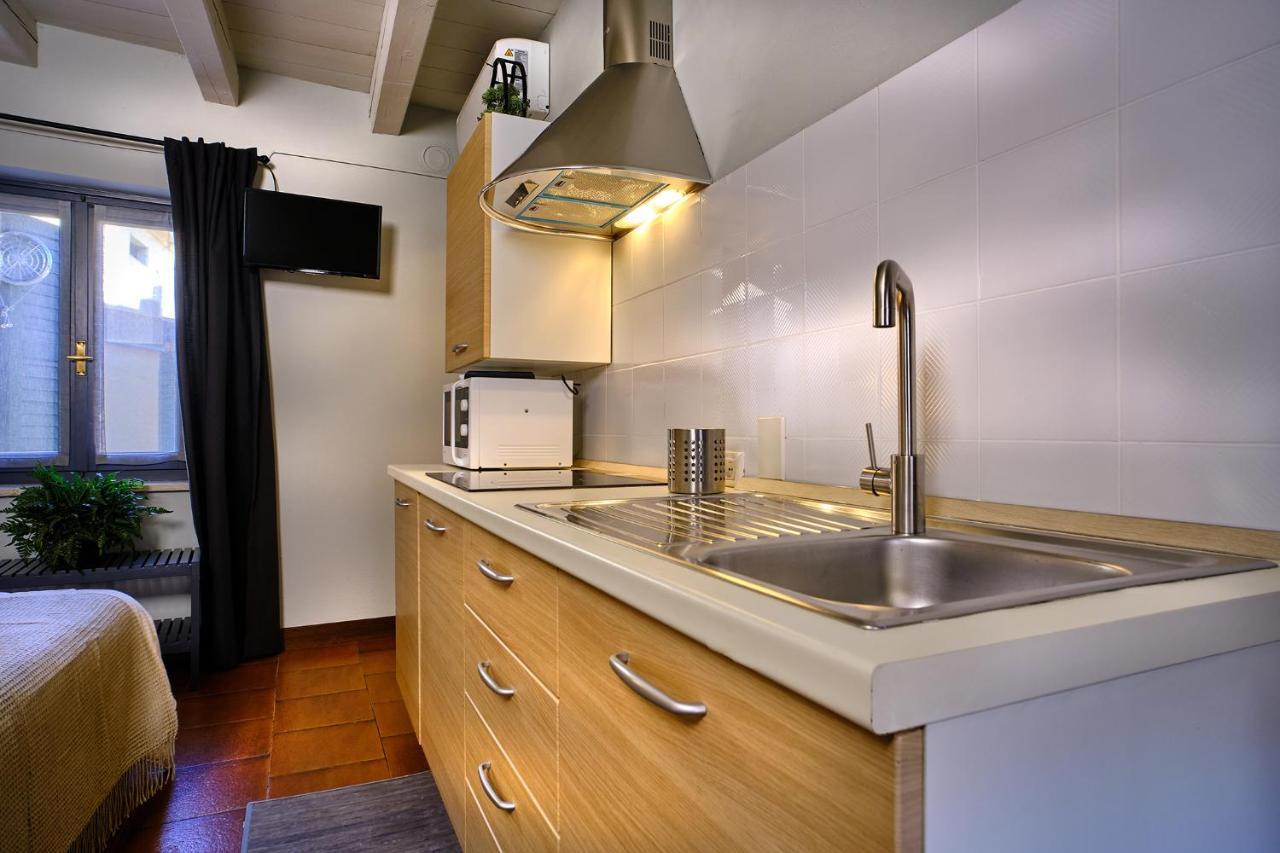 Apartamento La Zulina Verona Exterior foto