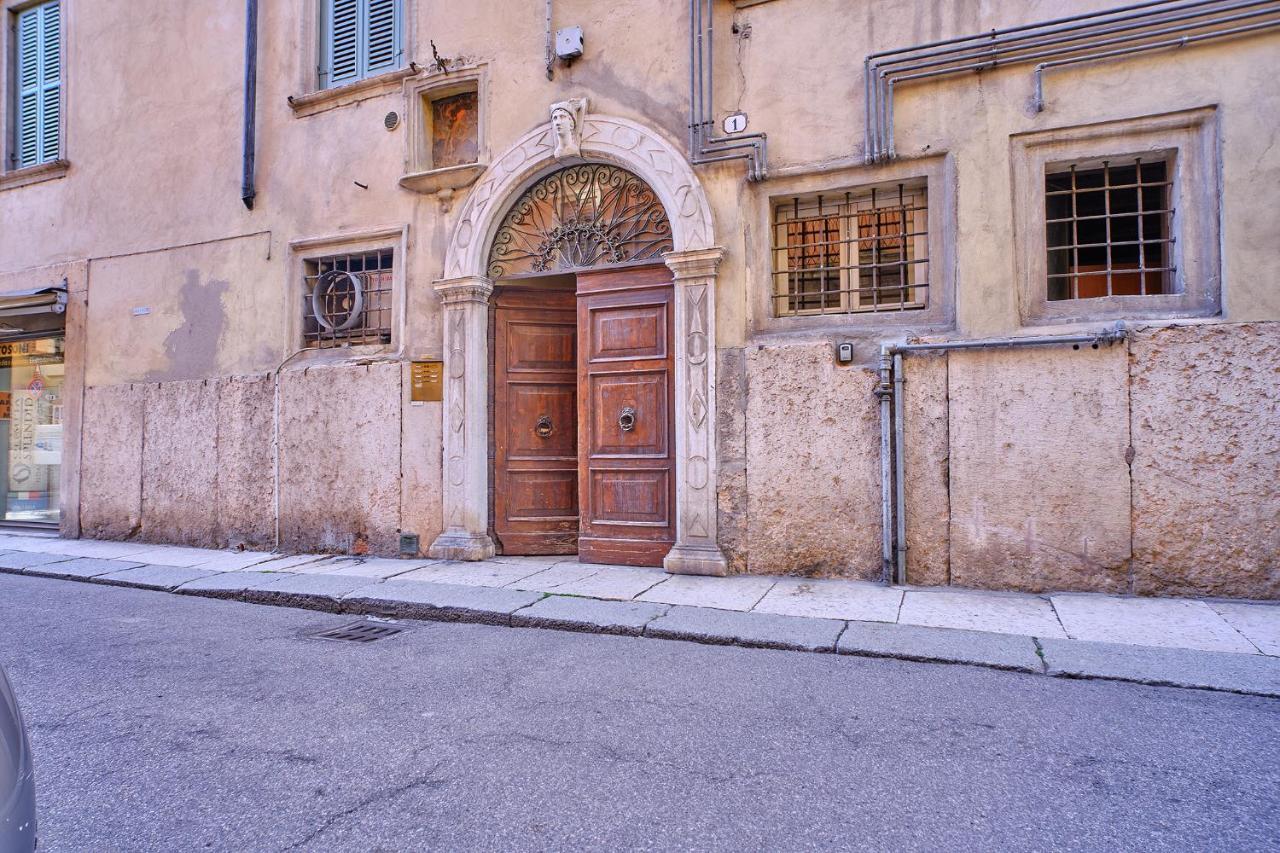 Apartamento La Zulina Verona Exterior foto