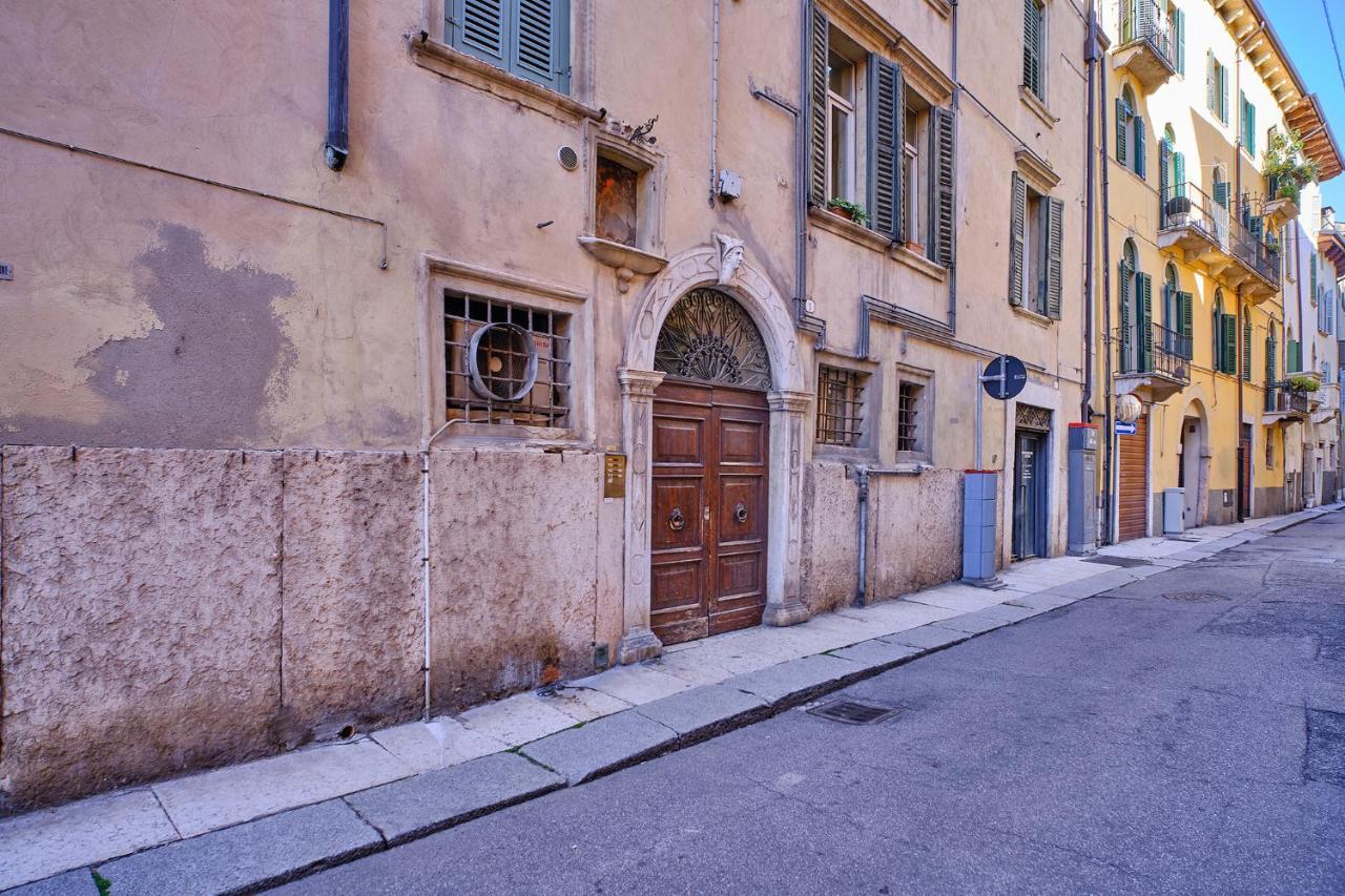 Apartamento La Zulina Verona Exterior foto