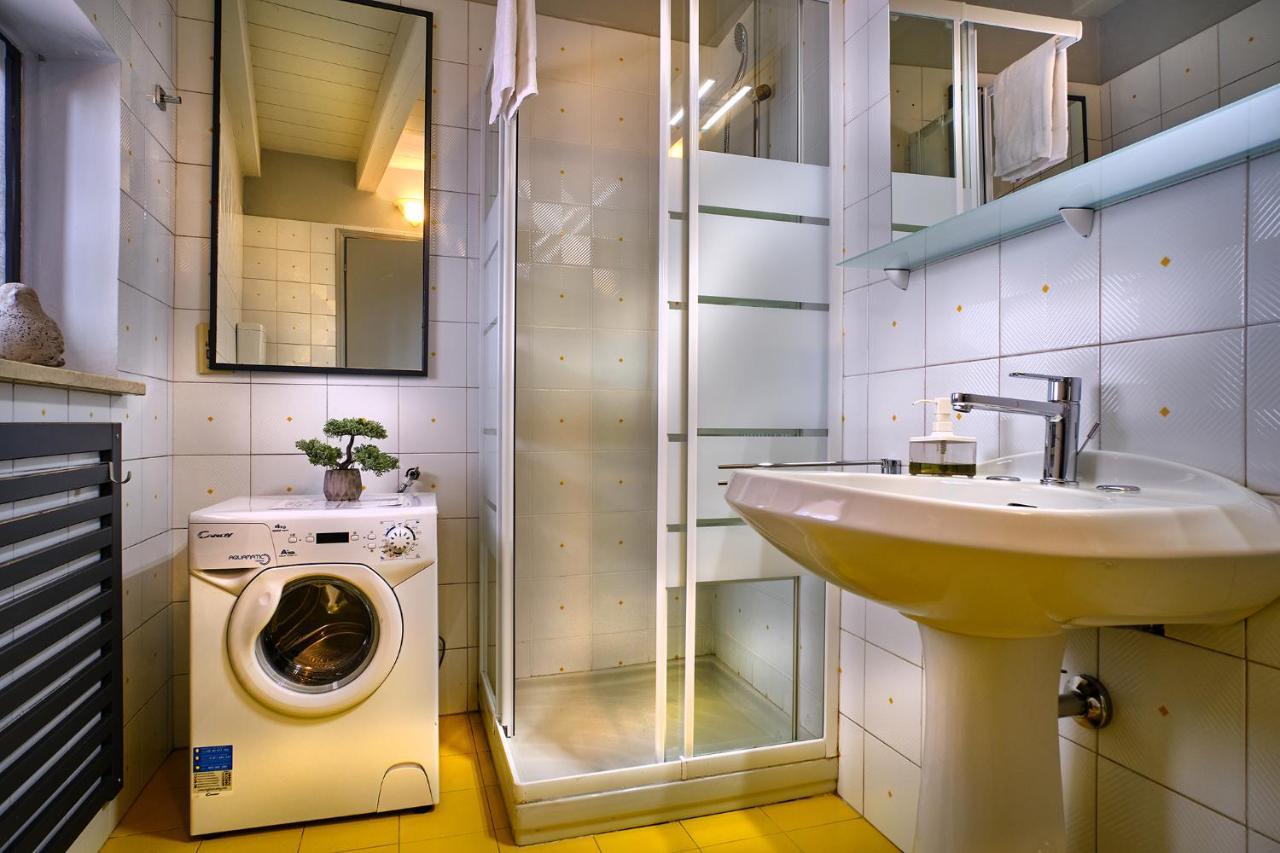 Apartamento La Zulina Verona Exterior foto